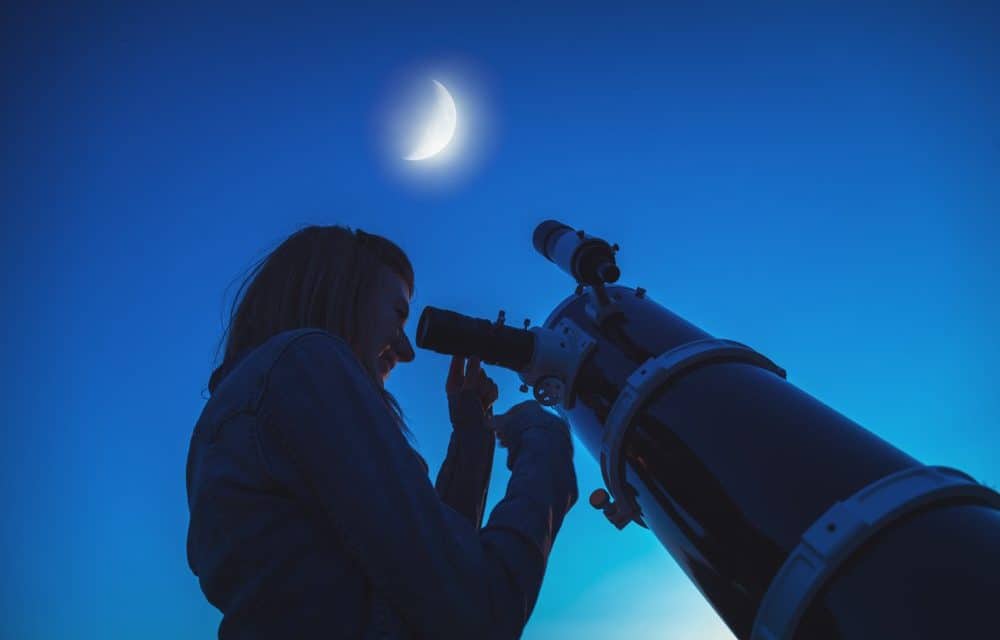 Bitcoin im All, when Moon? Die Lage am Mittwoch
