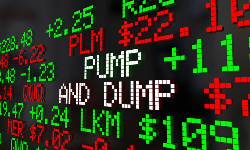 Studie: Tausende Pump and Dumps auf Telegram