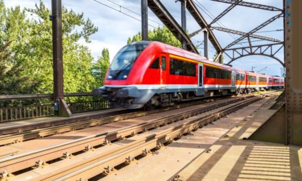 Deutsche Bahn: Tickets und Prozesse bald auf der Blockchain?