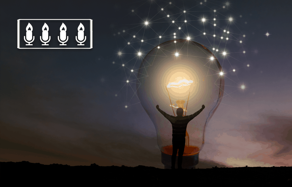 Advents-Spezial: Mit Bernstein geistiges Eigentum auf der Blockchain sichern