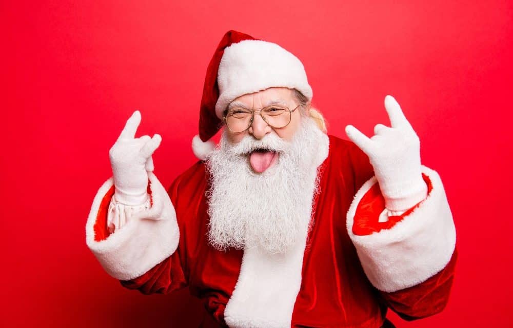 Ho, ho, Hodl! Der Weihnachtsmann im Blockchain-Wahn Pt.1