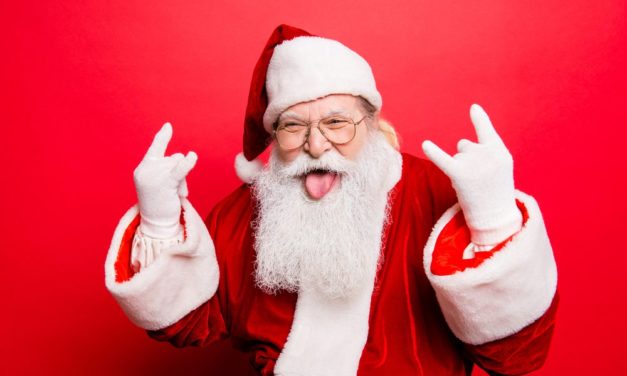 Ho, ho, Hodl! Der Weihnachtsmann im Blockchain-Wahn Pt.1