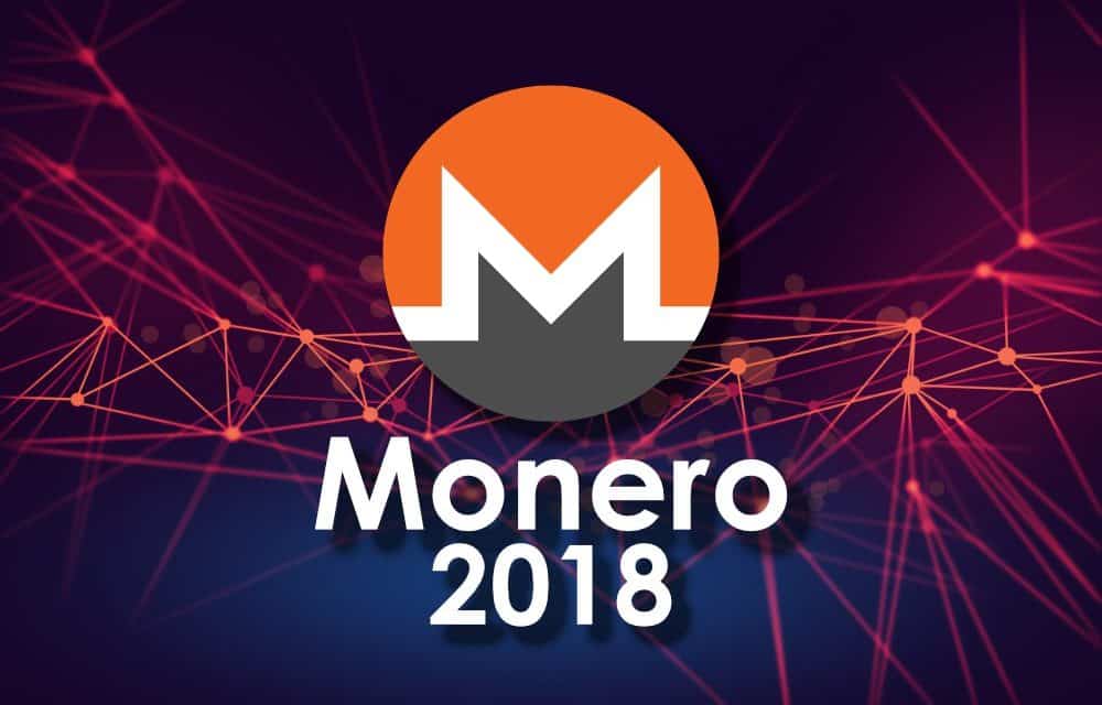 Monero-Rückblick 2018: Da tat sich was im Untergrund