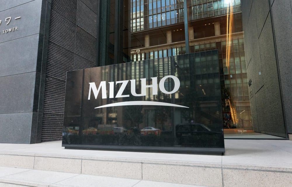 Japanische Mizuho Bank plant Einführung eines Yen-Stable-Coins