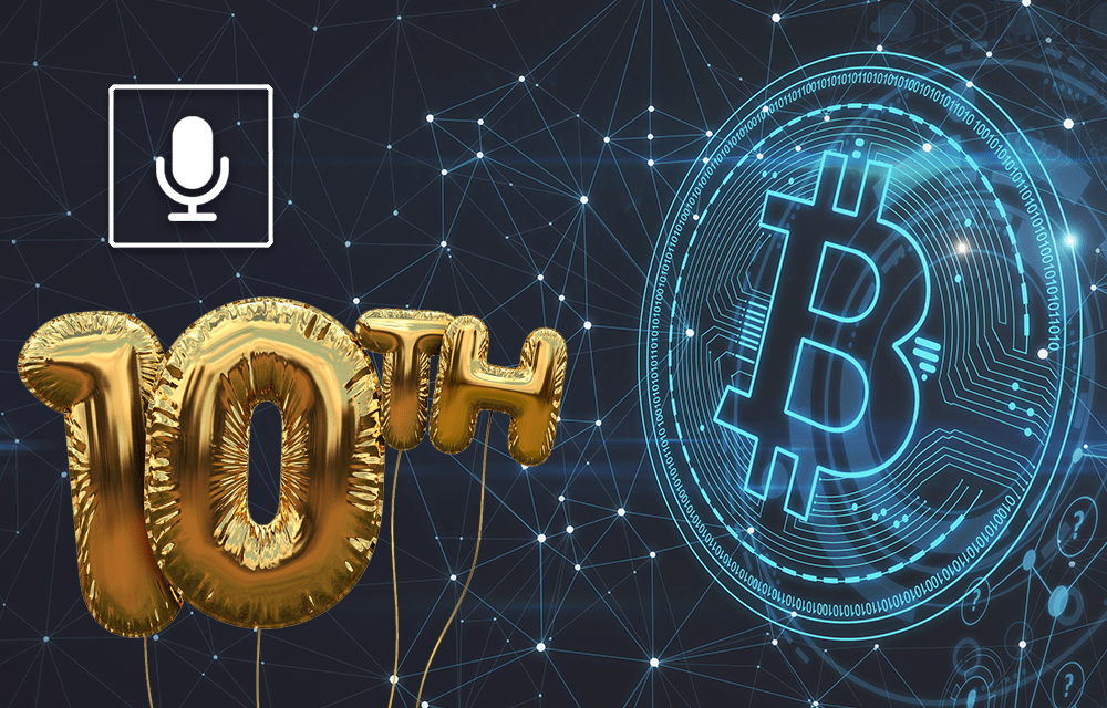 Podcast: Proof of Key zu Bitcoins Geburtstag