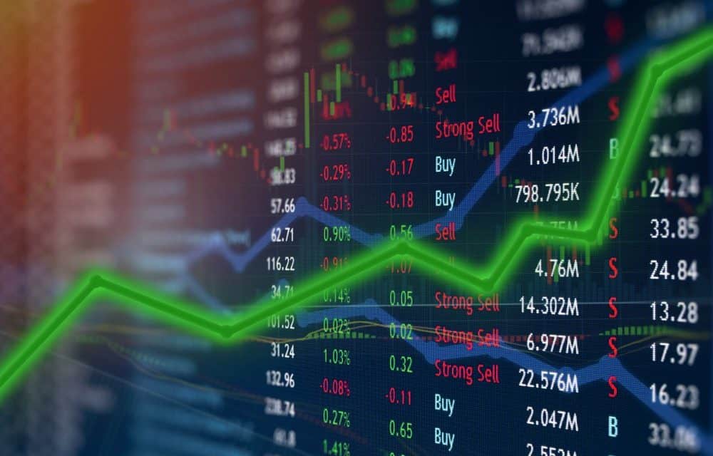 Altcoin-Marktanalyse KW2 – Litecoin drängt Stellar vom Platz