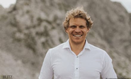 BREAKING: Julian Hosp tritt als Präsident von TenX zurück