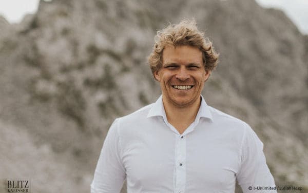 BREAKING: Julian Hosp tritt als Präsident von TenX zurück