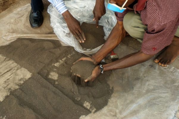 Kostendruck in der Mineralindustrie – Blockchain als Antwort?