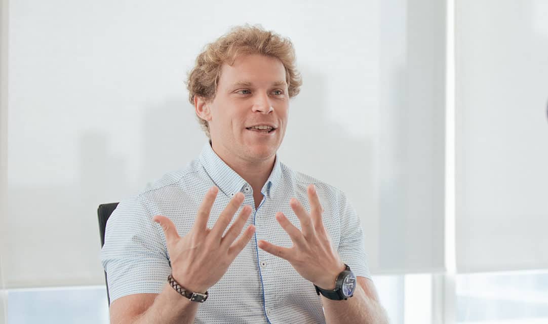 Julian Hosp meldet sich zu Wort: Update zum Rücktritt vom TenX Präsidenten