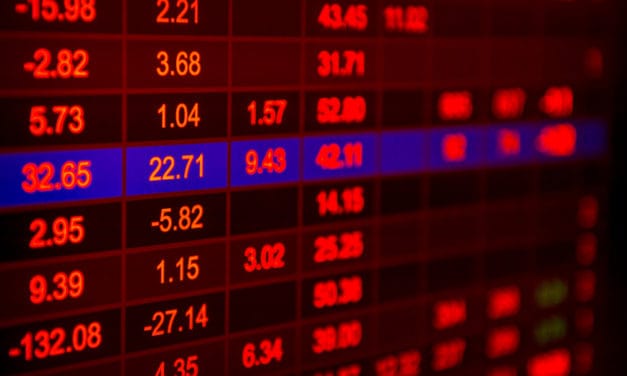 TRON steigt, Bitcoin, Ethereum, IOTA und Co. fallen