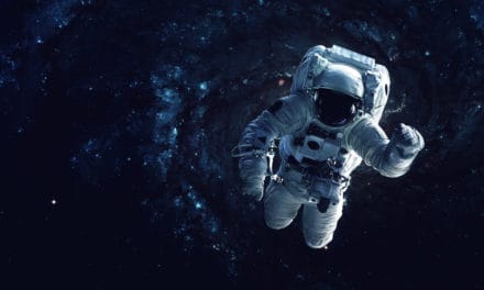 Ab ins All: NASA fasst Blockchainlösung ins Auge