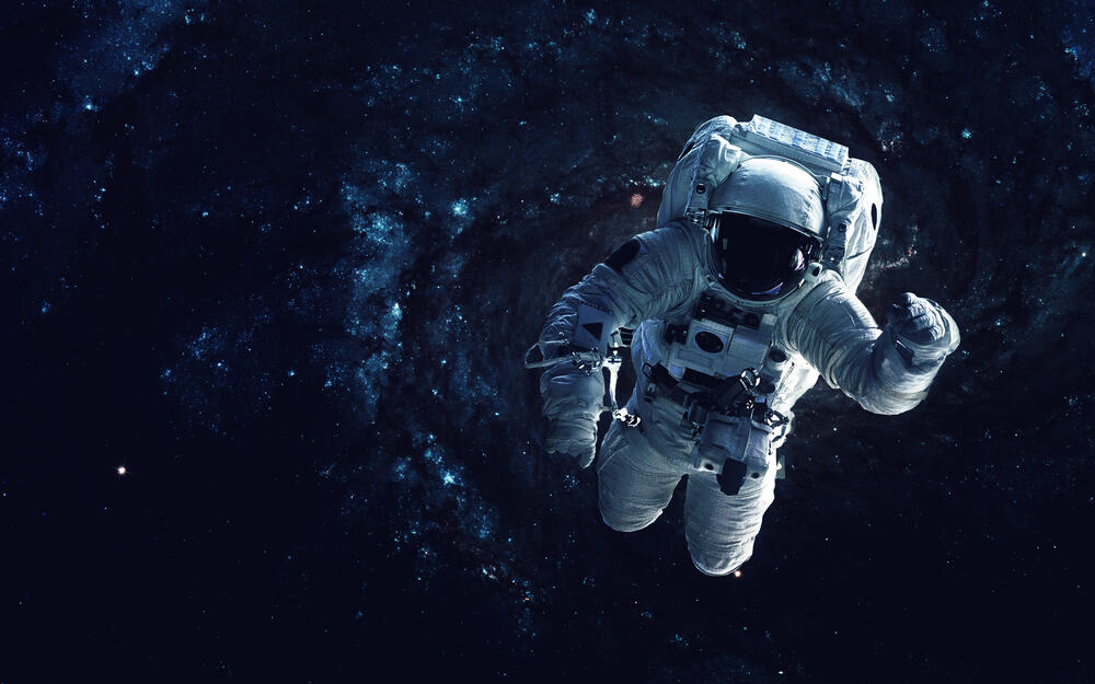 Ab ins All: NASA fasst Blockchainlösung ins Auge