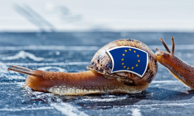 EU will europaweite Bitcoin-Regelung: Regulierungs-ECHO KW2