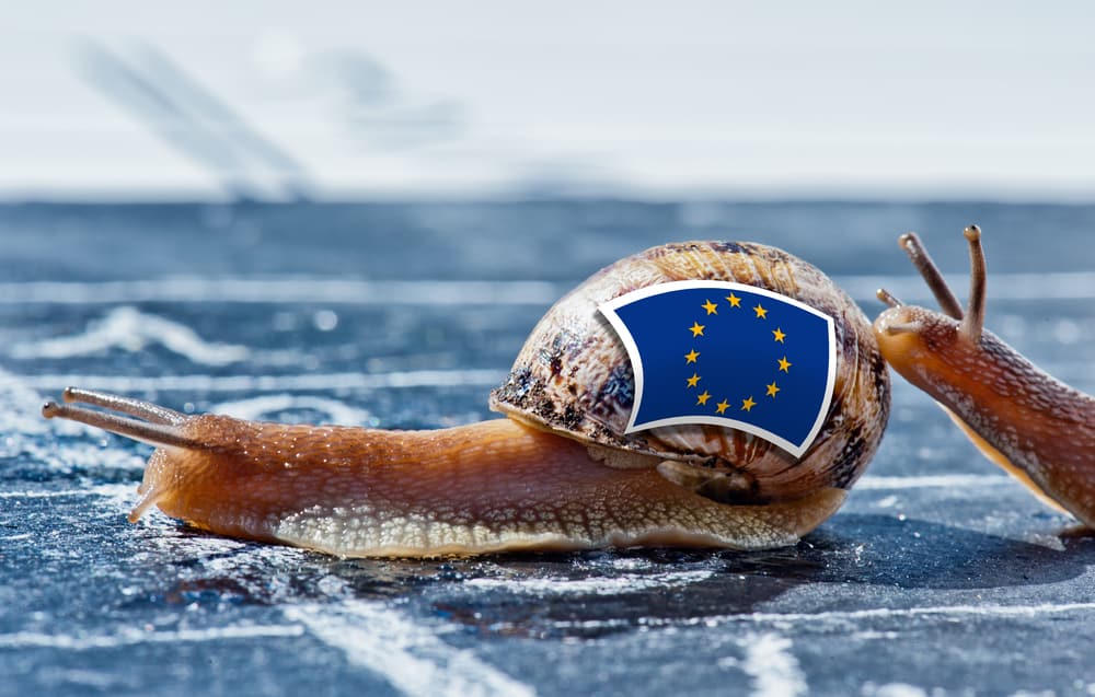 EU will europaweite Bitcoin-Regelung: Regulierungs-ECHO KW2