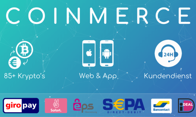 Coinmerce.io: Bitcoin & Krypto für alle