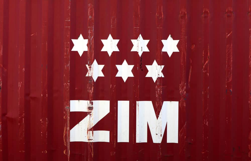 Elektronische Frachtbriefe: Reederei Zim lanciert Blockchain-Plattform