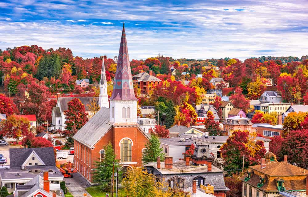 USA: Vermont sucht Expertise für Blockchain-Pilotprojekt