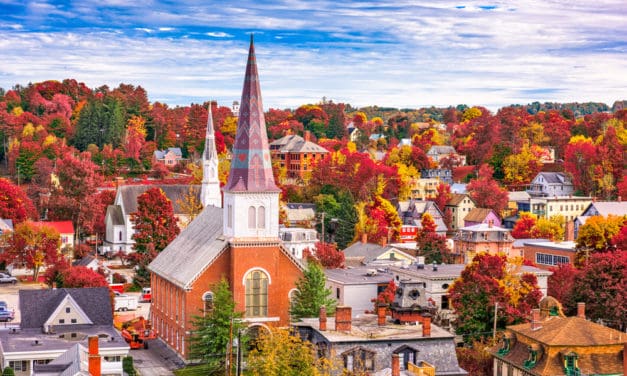 USA: Vermont sucht Expertise für Blockchain-Pilotprojekt