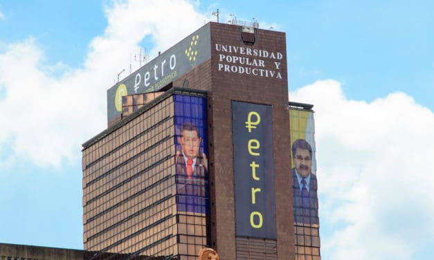 Wechselkurs von Petro zu Bolívar auf 1:36.000 angehoben – Inflation hat Venezuela fest im Griff
