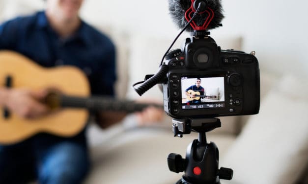 Vevue: Musikvideoproduktion mit Blockchain-Technologie
