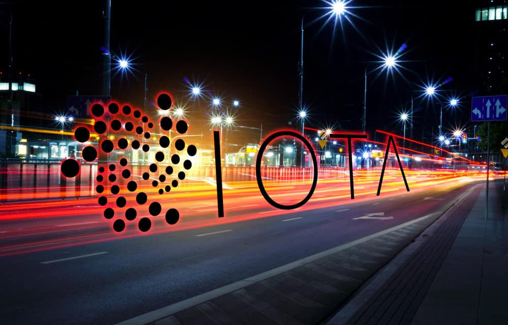 IOTA-News: Mit gutem Ruf gegen böse Nodes