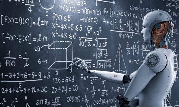 Roboter malt Kunstwerk, kauft Farben und bezahlt Rechnungen – Ethereum macht’s möglich
