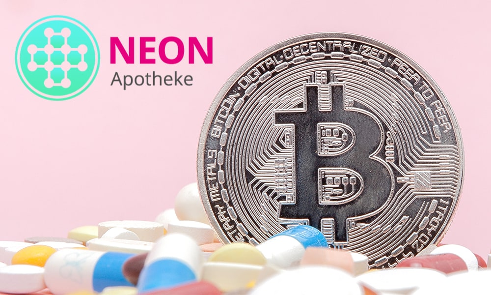 Neon Apotheke: Die Bitcoin-Apotheke