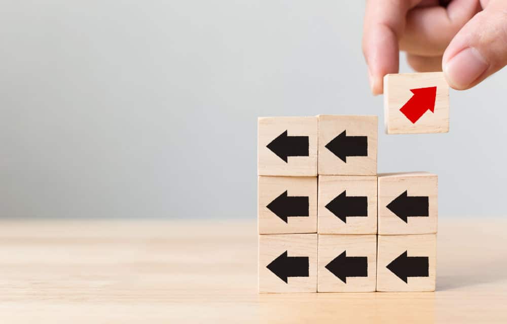 Krypto- und traditionelle Märkte KW3 – Bitcoin kaum zum Markt korreliert