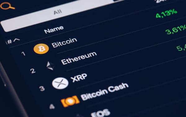 F5 Crypto Capital gibt Krypto-Index heraus