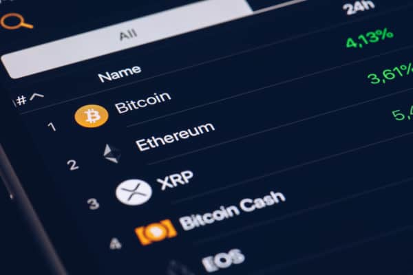F5 Crypto Capital gibt Krypto-Index heraus