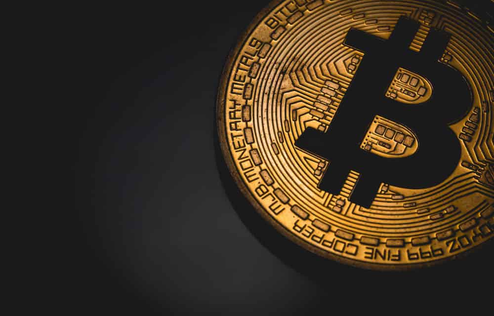 Woher kommt das Bitcoin-Logo?