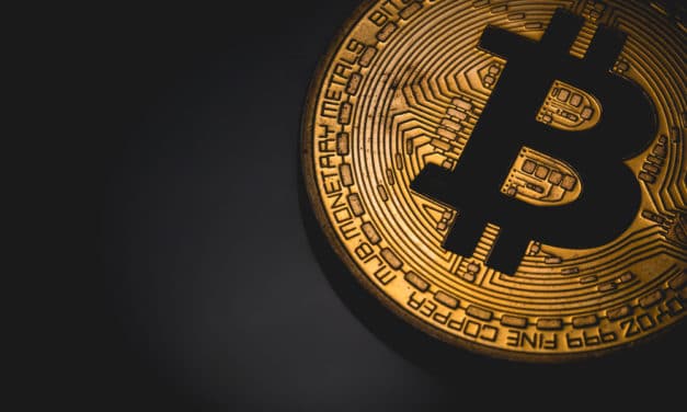 Woher kommt das Bitcoin-Logo?