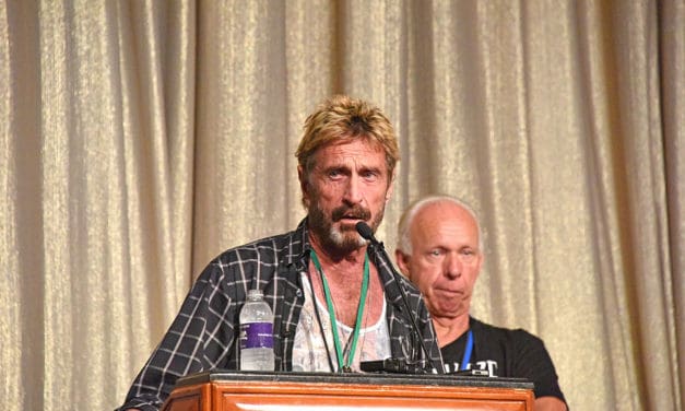 Steuerfahnder nehmen John McAfee ins Visier