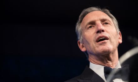 US-Wahlkampf: Will Ex-Starbucks-CEO & Blockchain-Befürworter Schultz ins Weiße Haus?   