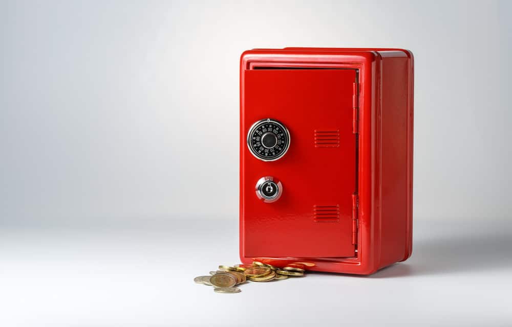 IOTA im Wert von 10 Millionen Euro als Beweismittel sichergestellt