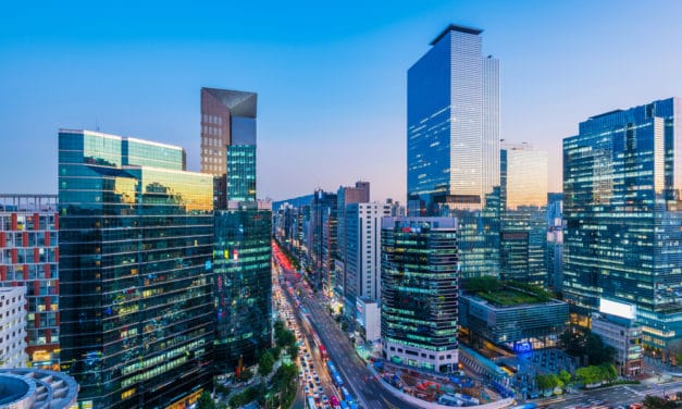 Seoul: Eine Stadt auf dem Weg zum Blockchain-Hub