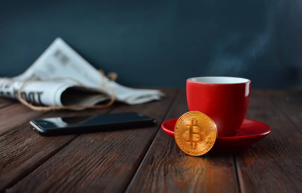 Der BTC-ECHO-Newsflash KW5: Die Top Bitcoin- und Blockchain-News der Woche