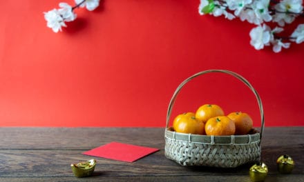 Mandarinen auf der Blockchain: Pünktliche Lieferung nach Singapur zum chinesischen Neujahrsfest