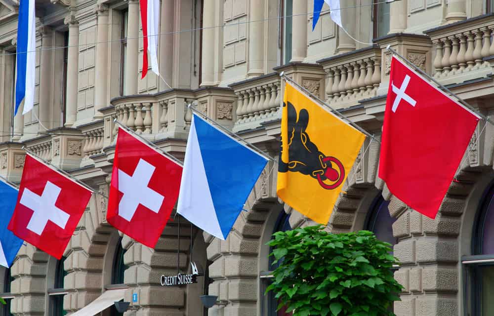 UBS-Vorstand Keller-Busse: Blockchain wird Schweizer Banken nicht verdrängen