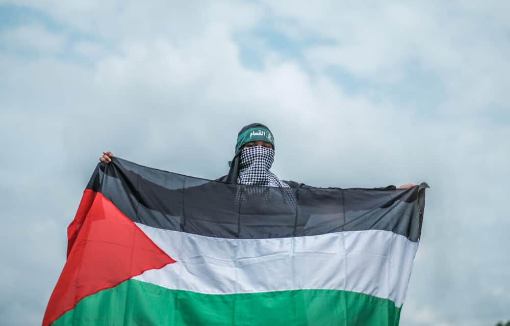 Hamas erhält Bitcoin-Spenden via Coinbase