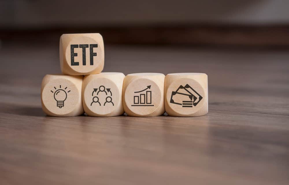 US-Firmen lancieren Blockchain ETF