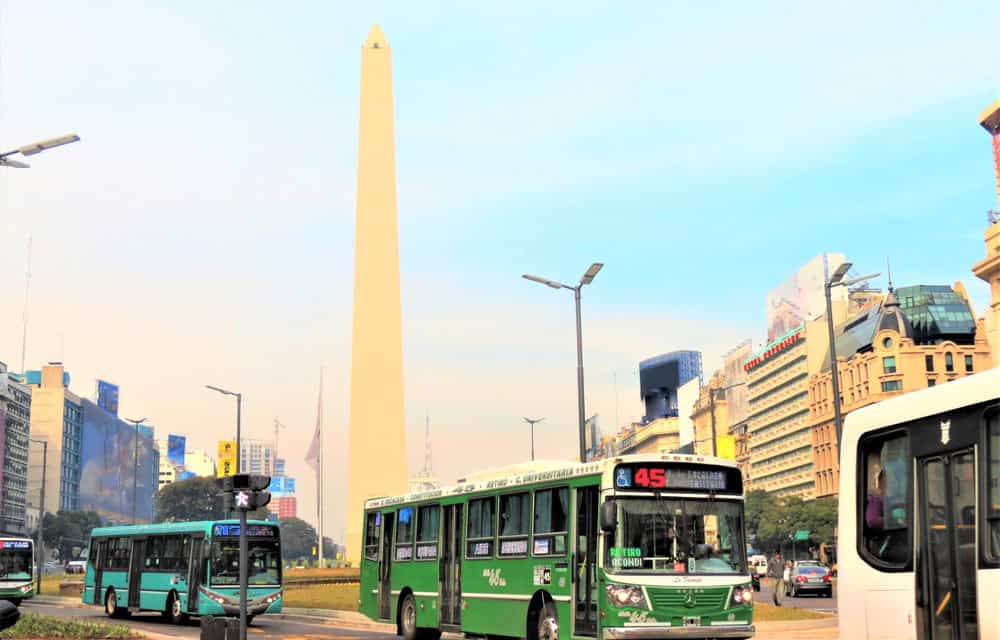 Argentinien: Öffentliche Verkehrsmittel mit Bitcoin zahlbar