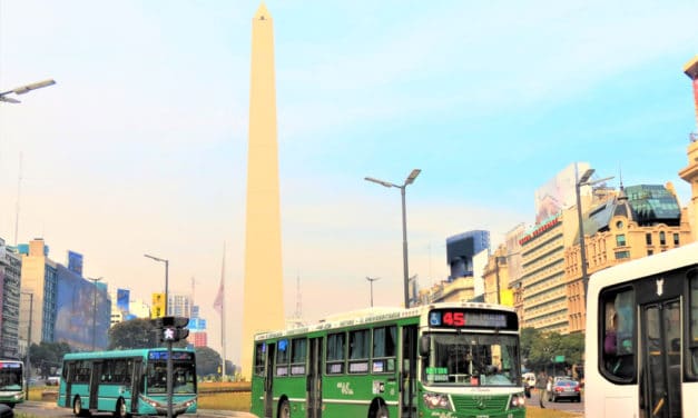 Argentinien: Öffentliche Verkehrsmittel mit Bitcoin zahlbar