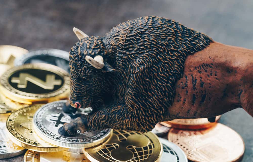 Bitcoin-Kurs, Litecoin, Ethereum, IOTA, Ripple ziehen stark an – Pump oder Bullrun?