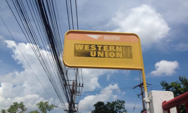 Western Union testet Ripple für den internationalen Zahlungsverkehr