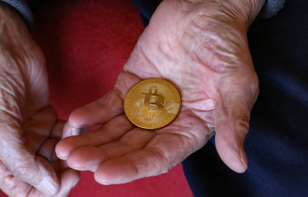 Bitcoin für die Rente: Erster Pensionsfonds investiert in Kryptowährungen