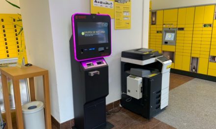 Österreich: Post stellt Bitcoin-Automaten auf