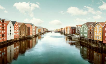 Vernetzt, smart, grün: IOTA könnte Trondheim zur Hightech-Hochburg machen