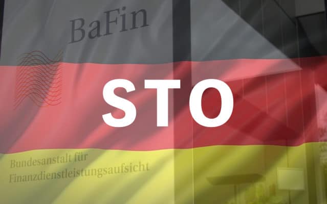 BaFin genehmigt Deutschlands erstes Security Token Offering (STO)